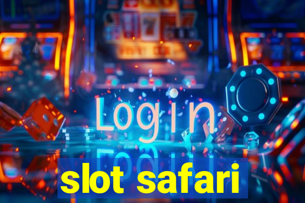 slot safari