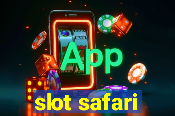 slot safari