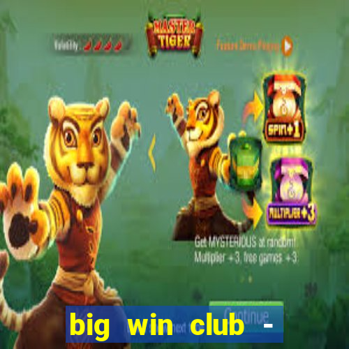 big win club - tongits pusoy