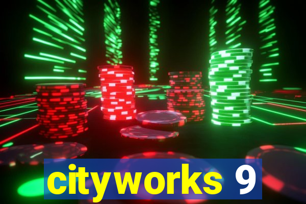 cityworks 9