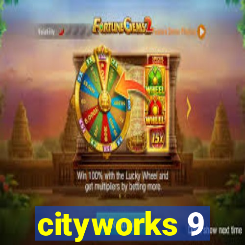 cityworks 9