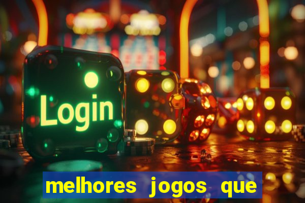 melhores jogos que pagam de verdade