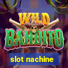 slot nachine