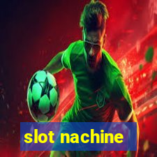 slot nachine