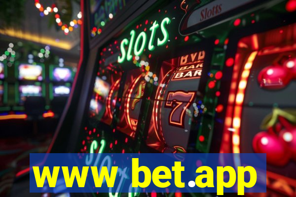 www bet.app