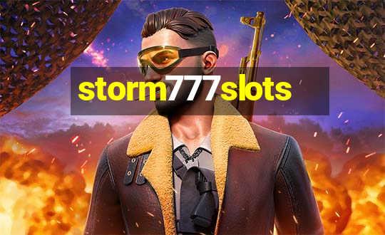 storm777slots