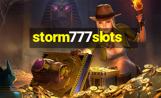 storm777slots