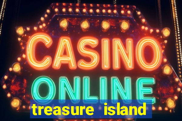 treasure island slot machines