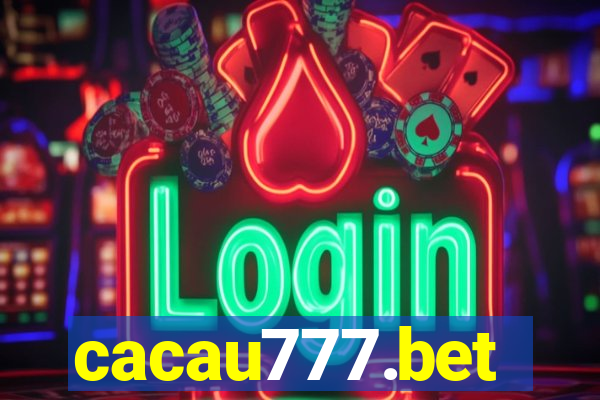 cacau777.bet