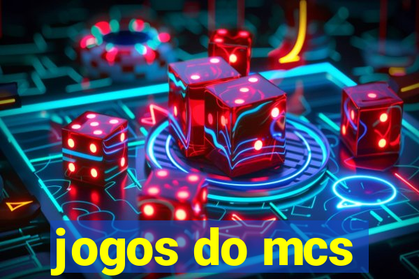 jogos do mcs