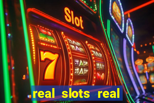 real slots real money online