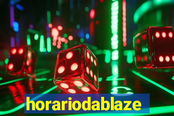 horariodablaze