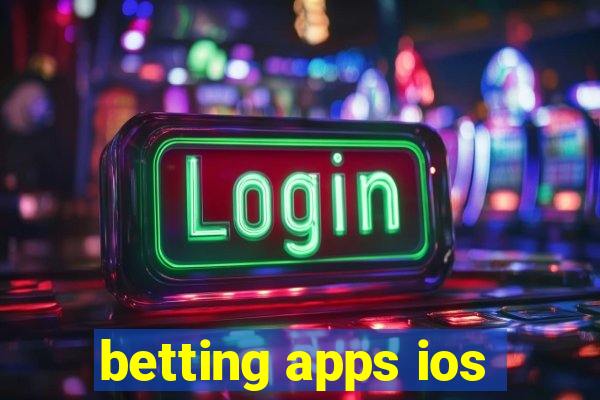 betting apps ios