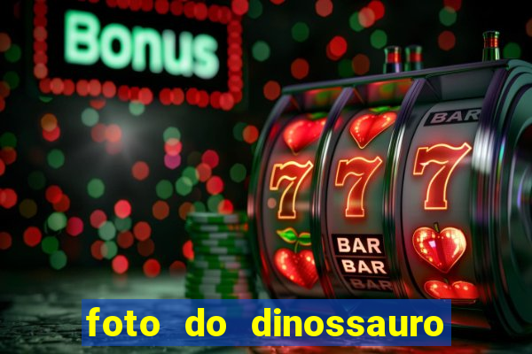 foto do dinossauro mais feio do mundo