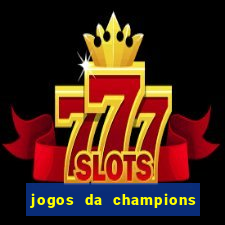 jogos da champions online gratis