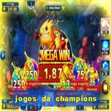 jogos da champions online gratis