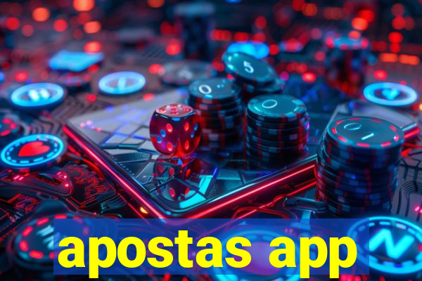 apostas app