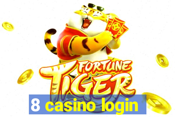 8 casino login