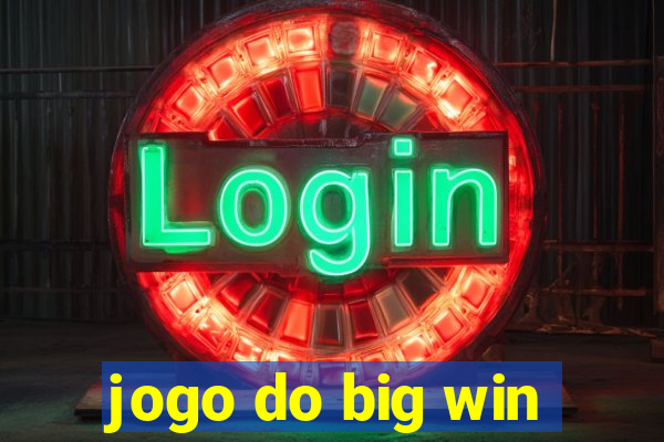 jogo do big win