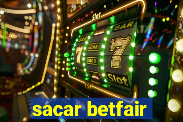 sacar betfair