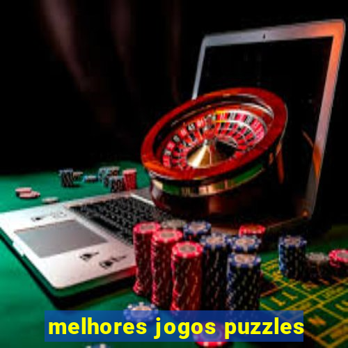 melhores jogos puzzles