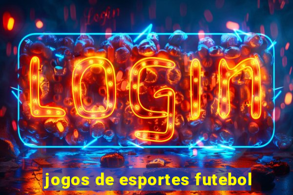 jogos de esportes futebol