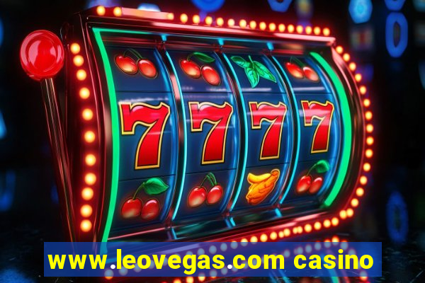 www.leovegas.com casino