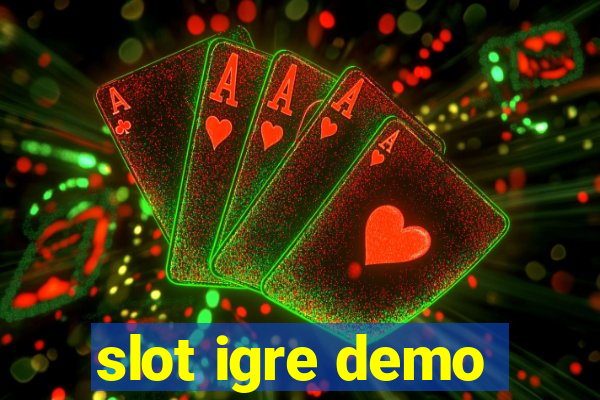 slot igre demo