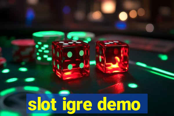 slot igre demo