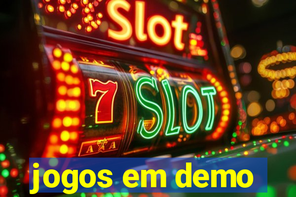 jogos em demo