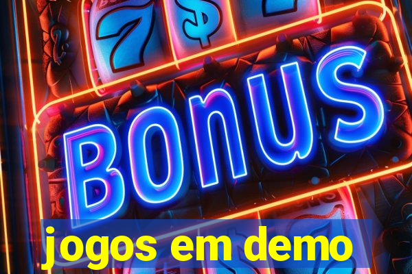 jogos em demo