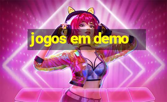 jogos em demo