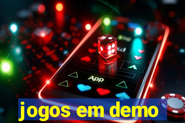 jogos em demo