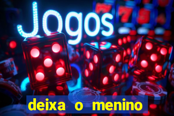 deixa o menino jogar natiruts