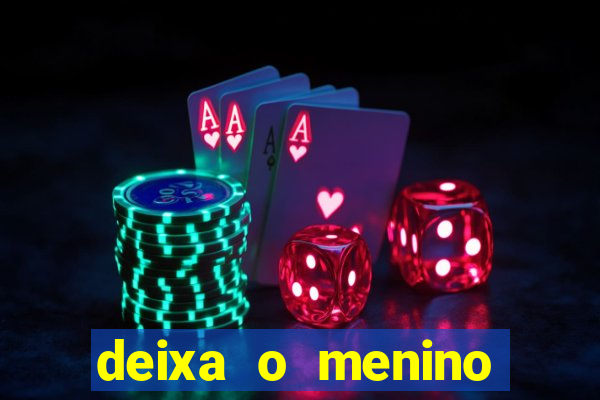 deixa o menino jogar natiruts