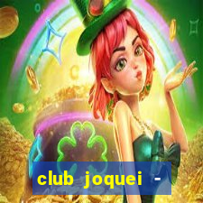 club joquei - slots sorte 2023