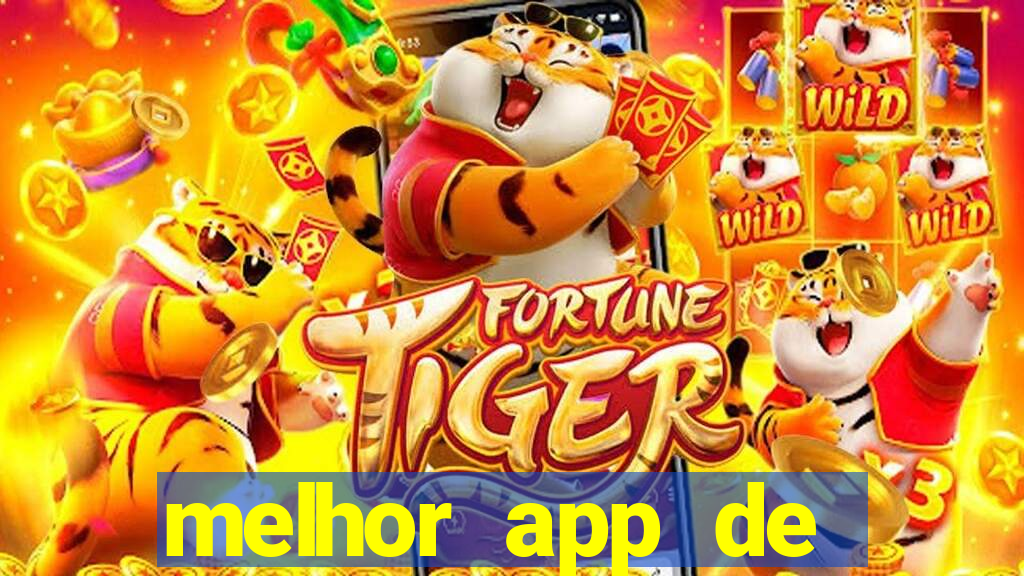 melhor app de jogos para ganhar dinheiro