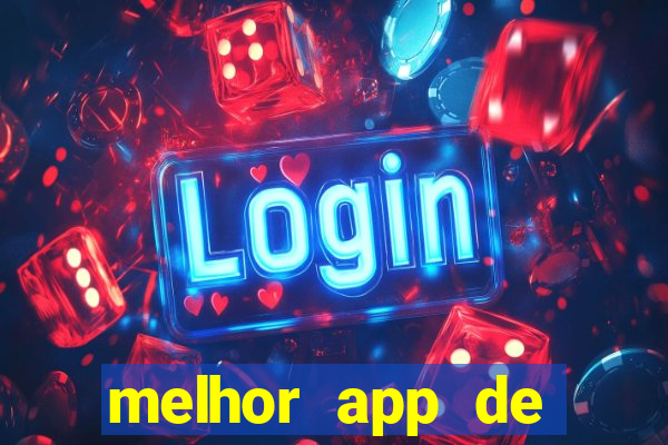 melhor app de jogos para ganhar dinheiro