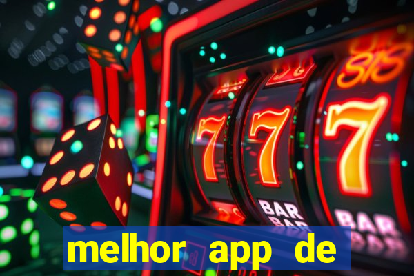 melhor app de jogos para ganhar dinheiro