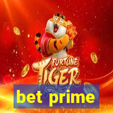 bet prime