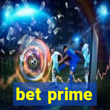 bet prime