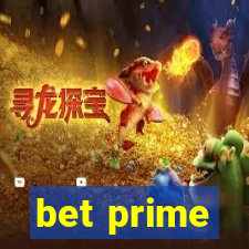 bet prime