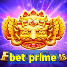 bet prime