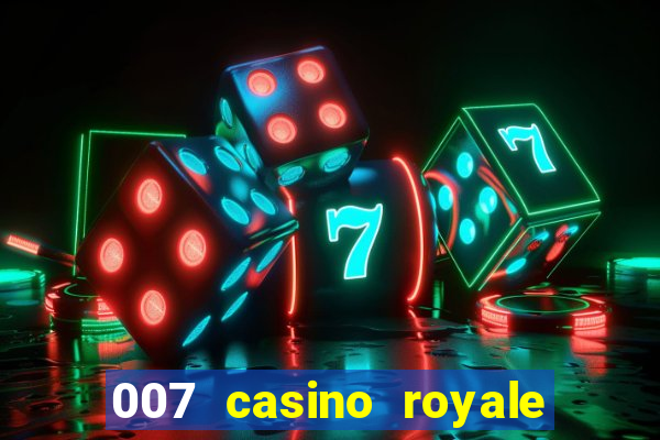 007 casino royale google docs