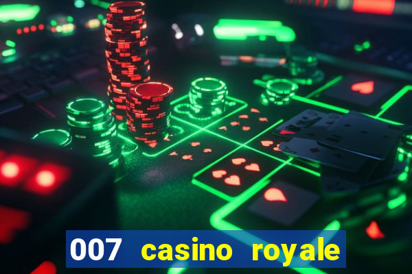 007 casino royale google docs