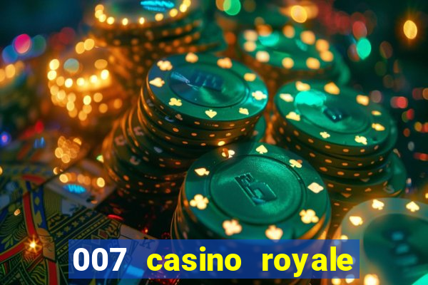 007 casino royale google docs