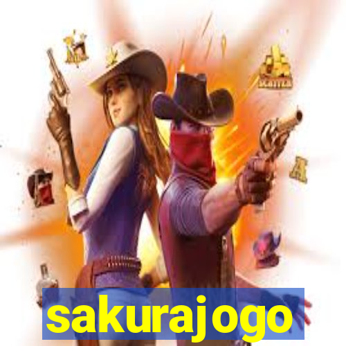 sakurajogo