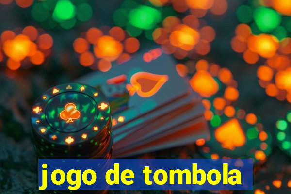 jogo de tombola