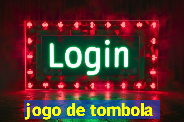 jogo de tombola