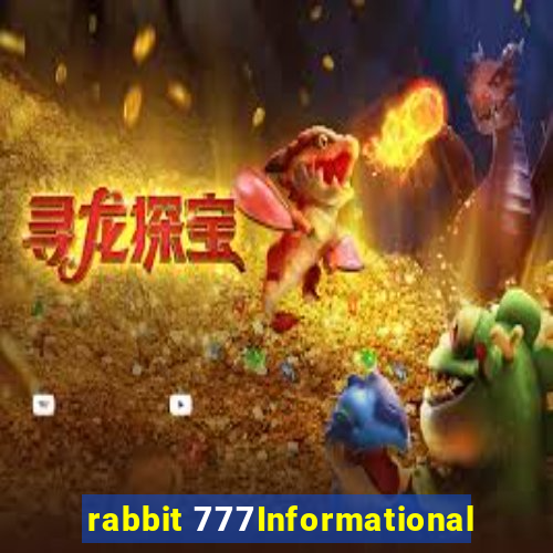 rabbit 777Informational